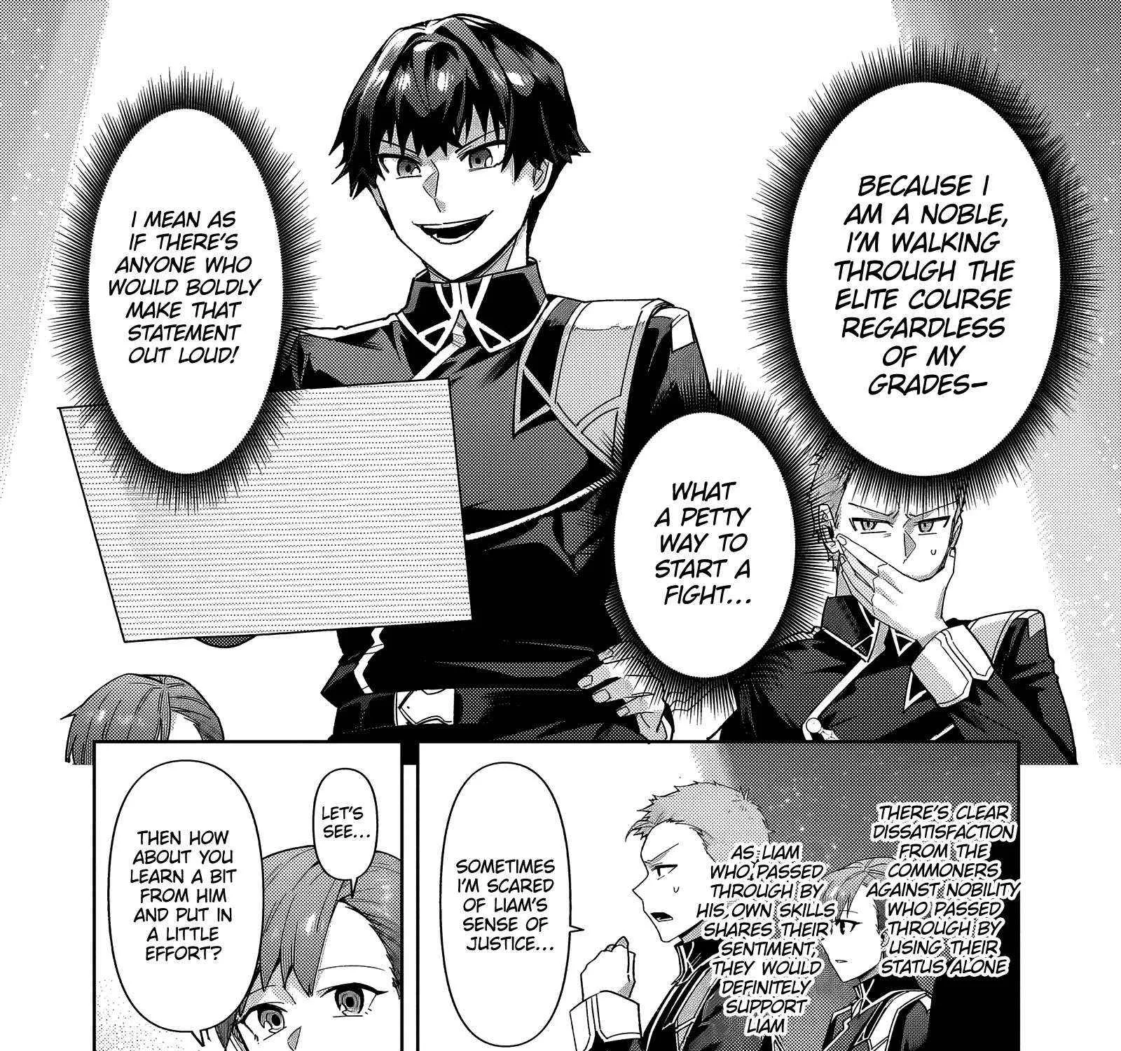 Ore wa Seikan Kokka no Akutoku Ryoshu Chapter 38.2 page 4 - 