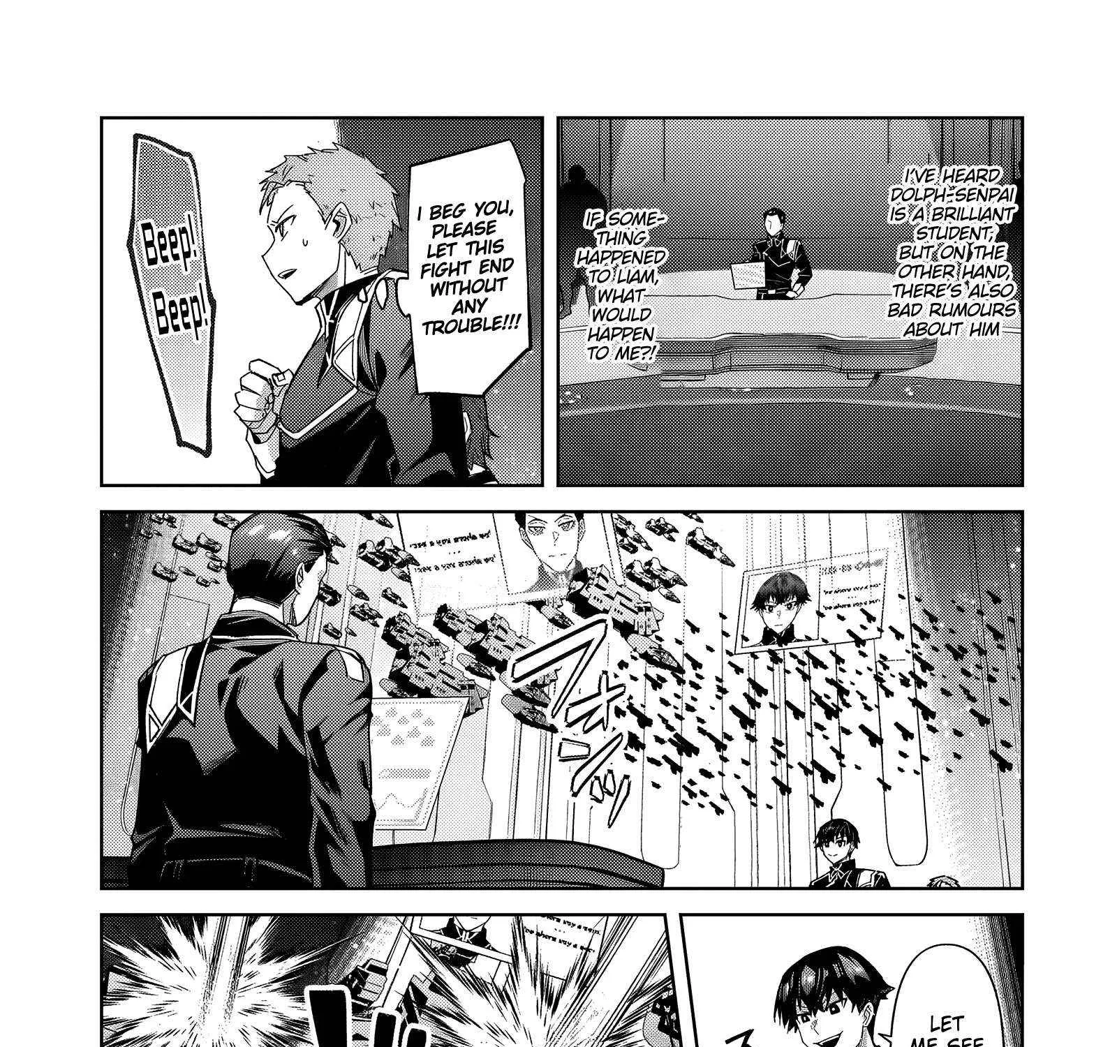 Ore wa Seikan Kokka no Akutoku Ryoshu Chapter 38.2 page 6 - 