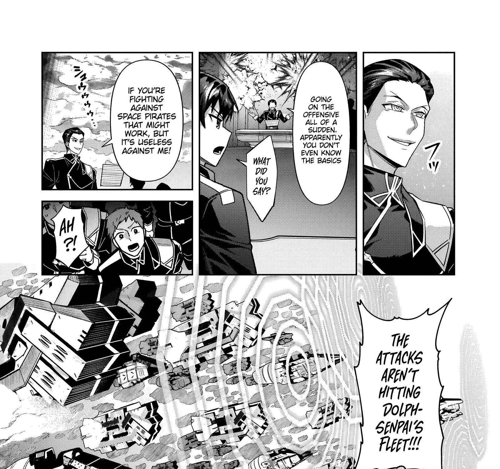 Ore wa Seikan Kokka no Akutoku Ryoshu Chapter 38.2 page 8 - 