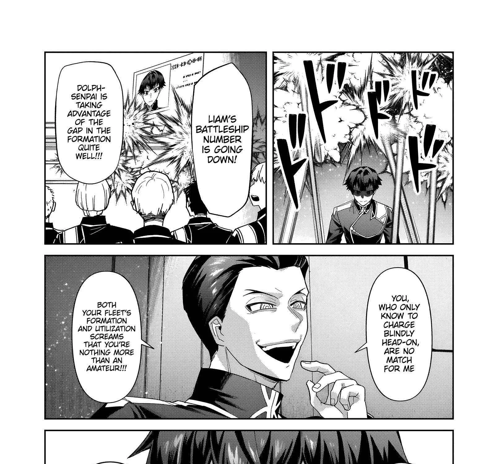 Ore wa Seikan Kokka no Akutoku Ryoshu Chapter 38.2 page 10 - 
