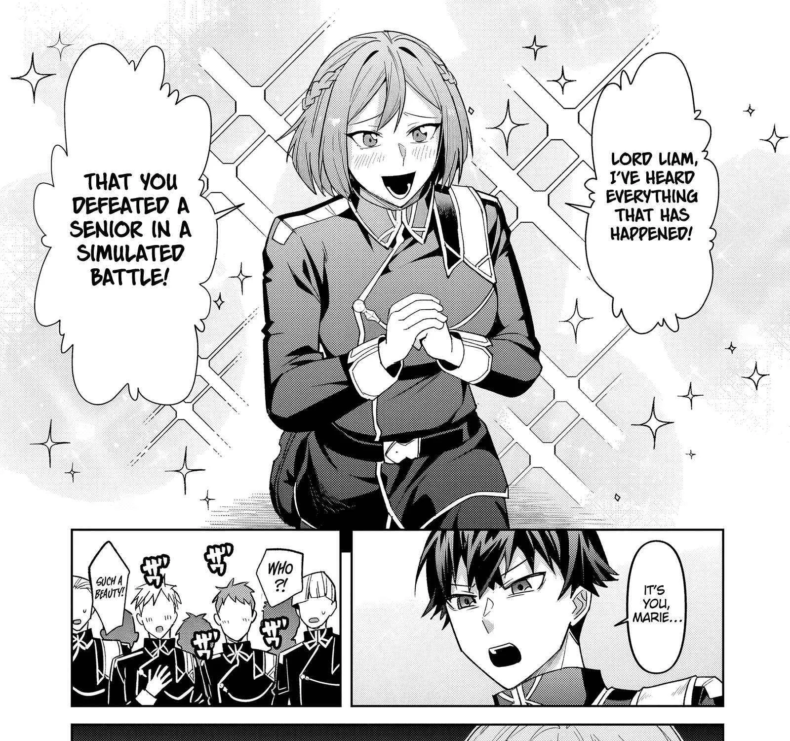 Ore wa Seikan Kokka no Akutoku Ryoshu Chapter 39.1 page 14 - 