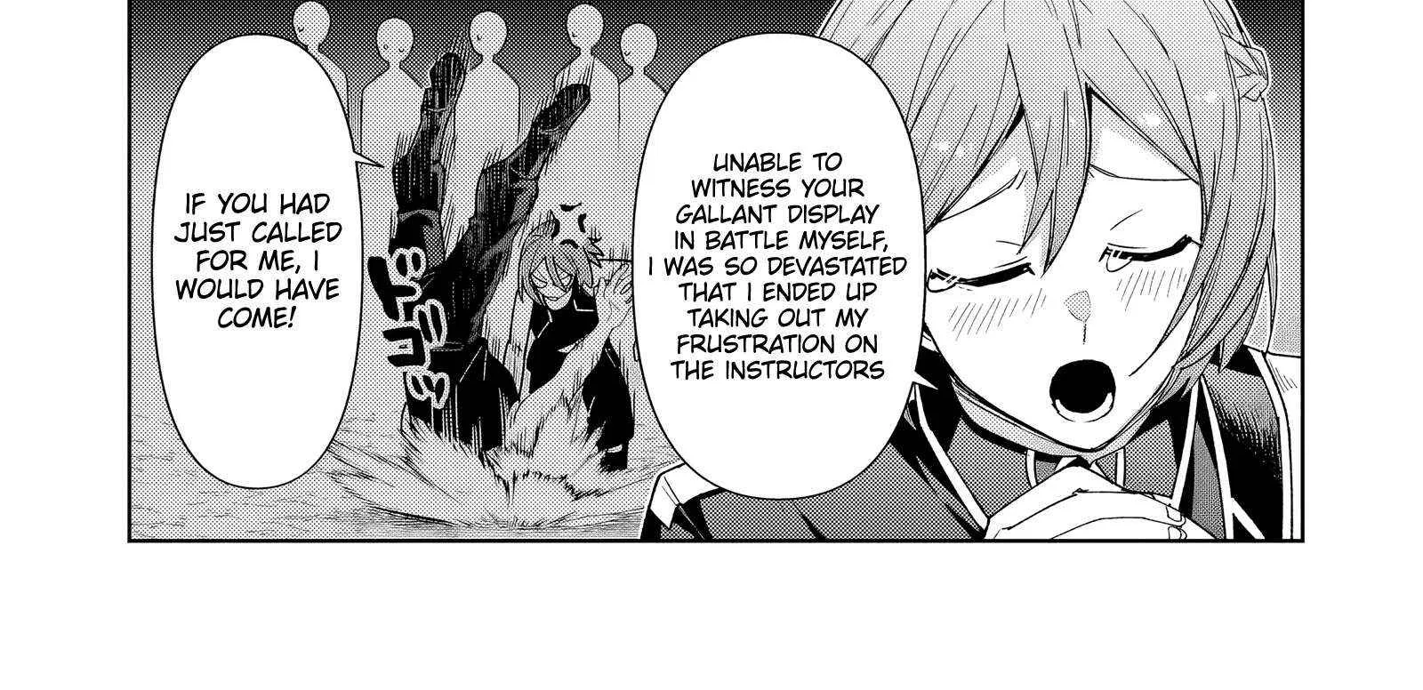 Ore wa Seikan Kokka no Akutoku Ryoshu Chapter 39.1 page 15 - 
