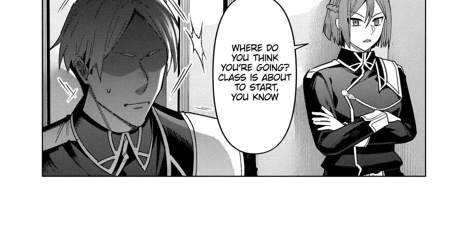 Ore wa Seikan Kokka no Akutoku Ryoshu Chapter 39.1 page 19 - 