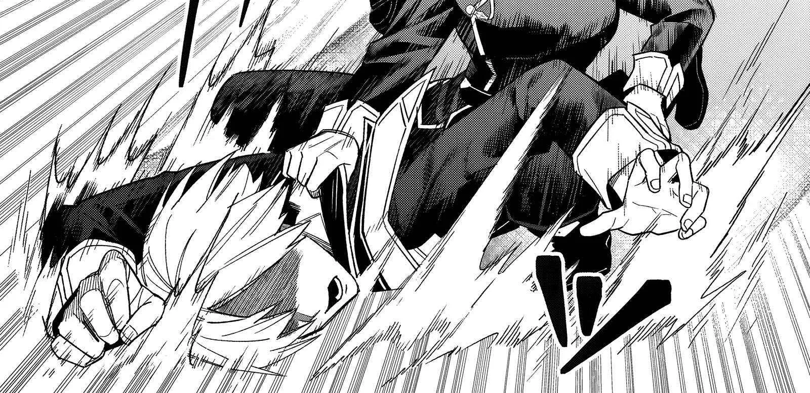 Ore wa Seikan Kokka no Akutoku Ryoshu Chapter 39.1 page 21 - 