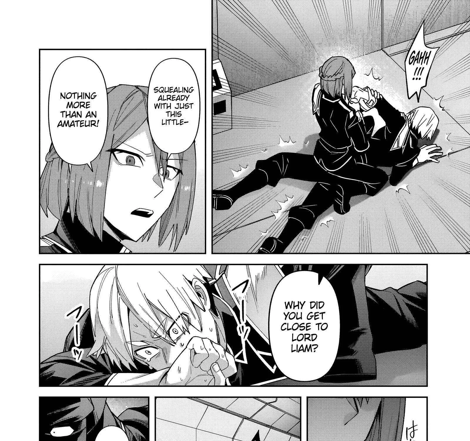 Ore wa Seikan Kokka no Akutoku Ryoshu Chapter 39.1 page 24 - 