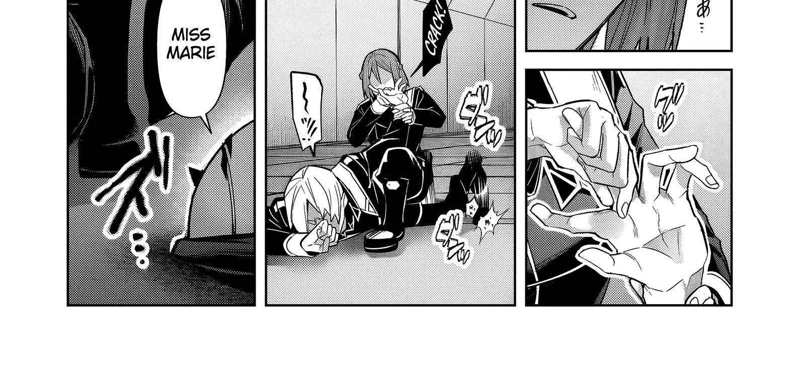 Ore wa Seikan Kokka no Akutoku Ryoshu Chapter 39.1 page 25 - 