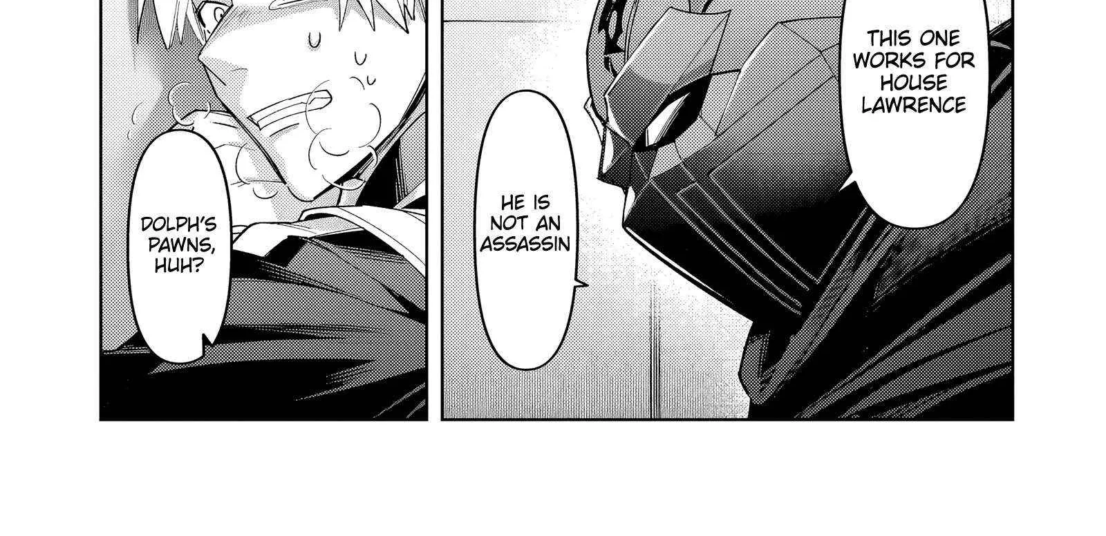 Ore wa Seikan Kokka no Akutoku Ryoshu Chapter 39.1 page 27 - 