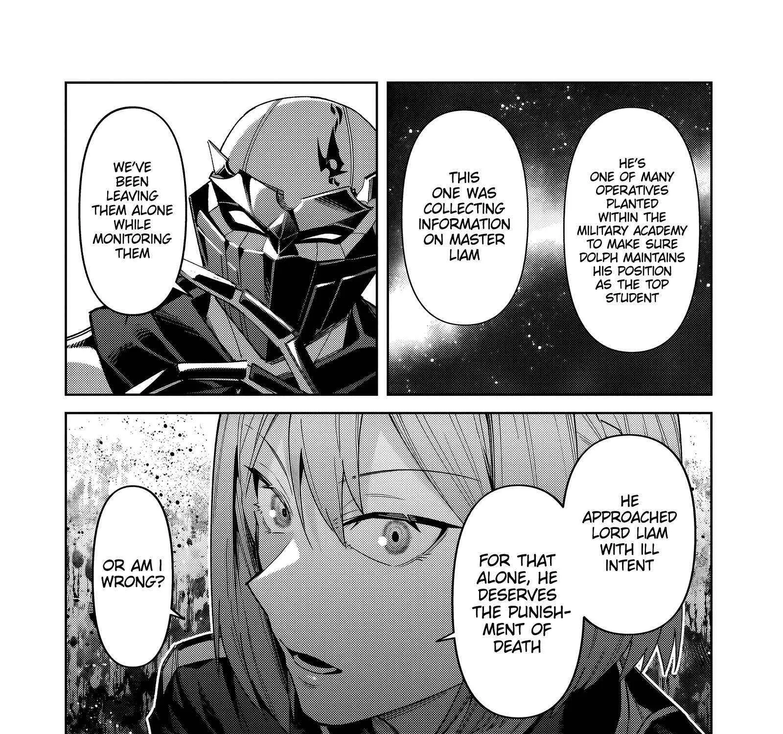 Ore wa Seikan Kokka no Akutoku Ryoshu Chapter 39.1 page 28 - 