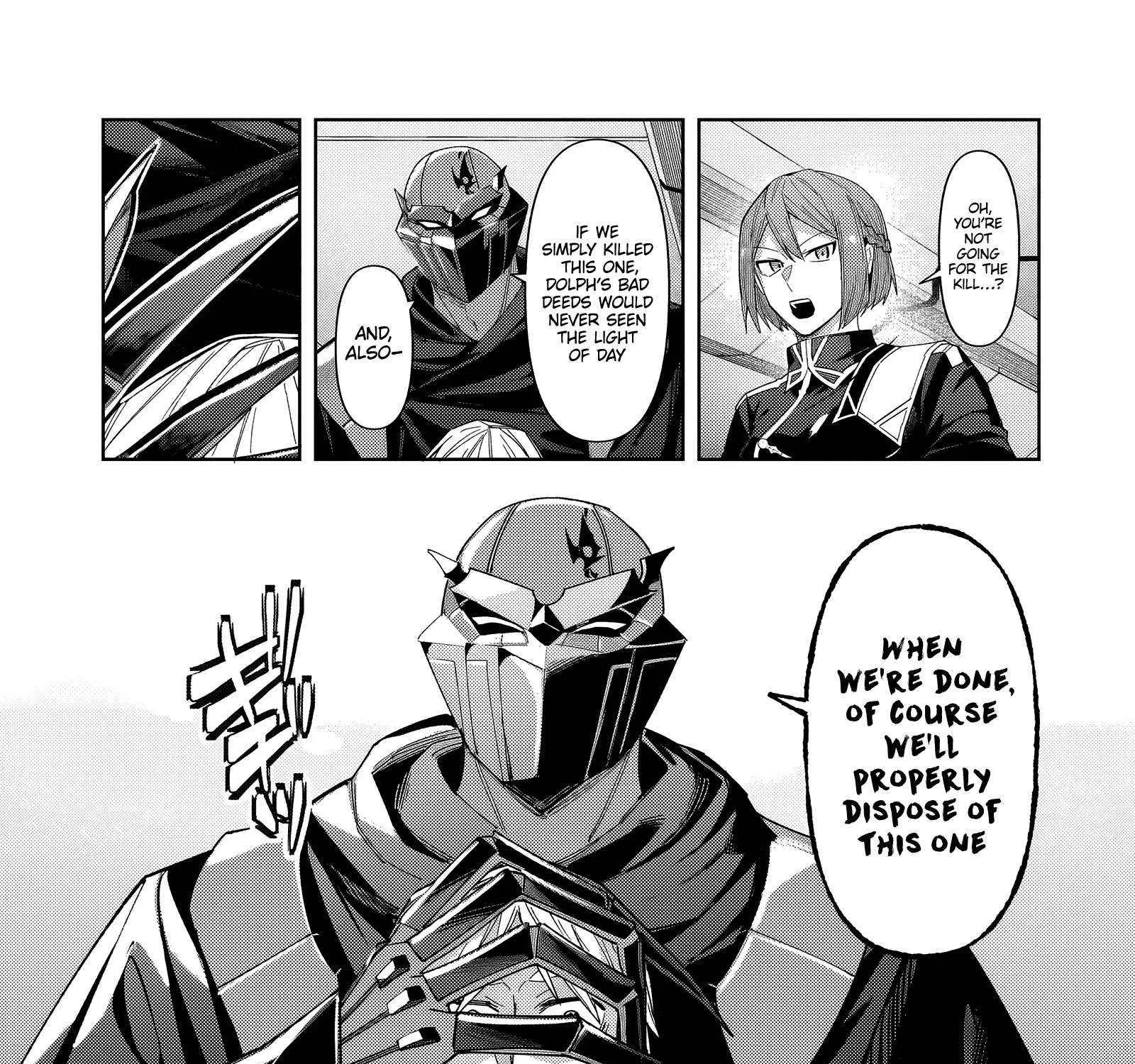 Ore wa Seikan Kokka no Akutoku Ryoshu Chapter 39.1 page 30 - 