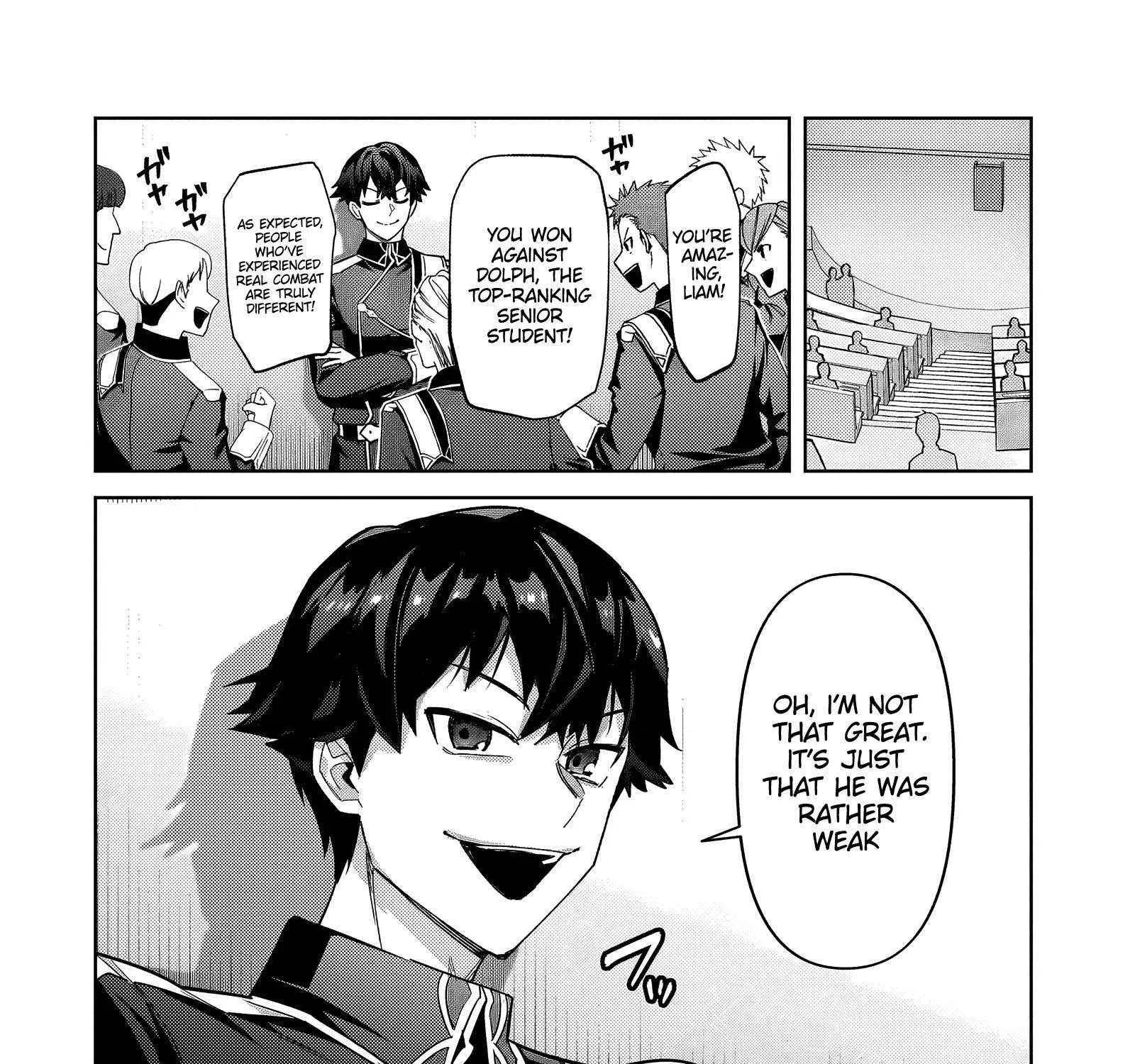 Ore wa Seikan Kokka no Akutoku Ryoshu Chapter 39.1 page 4 - 