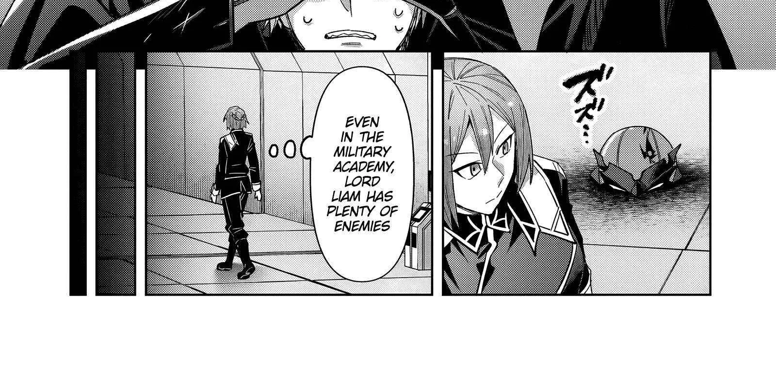 Ore wa Seikan Kokka no Akutoku Ryoshu Chapter 39.1 page 31 - 
