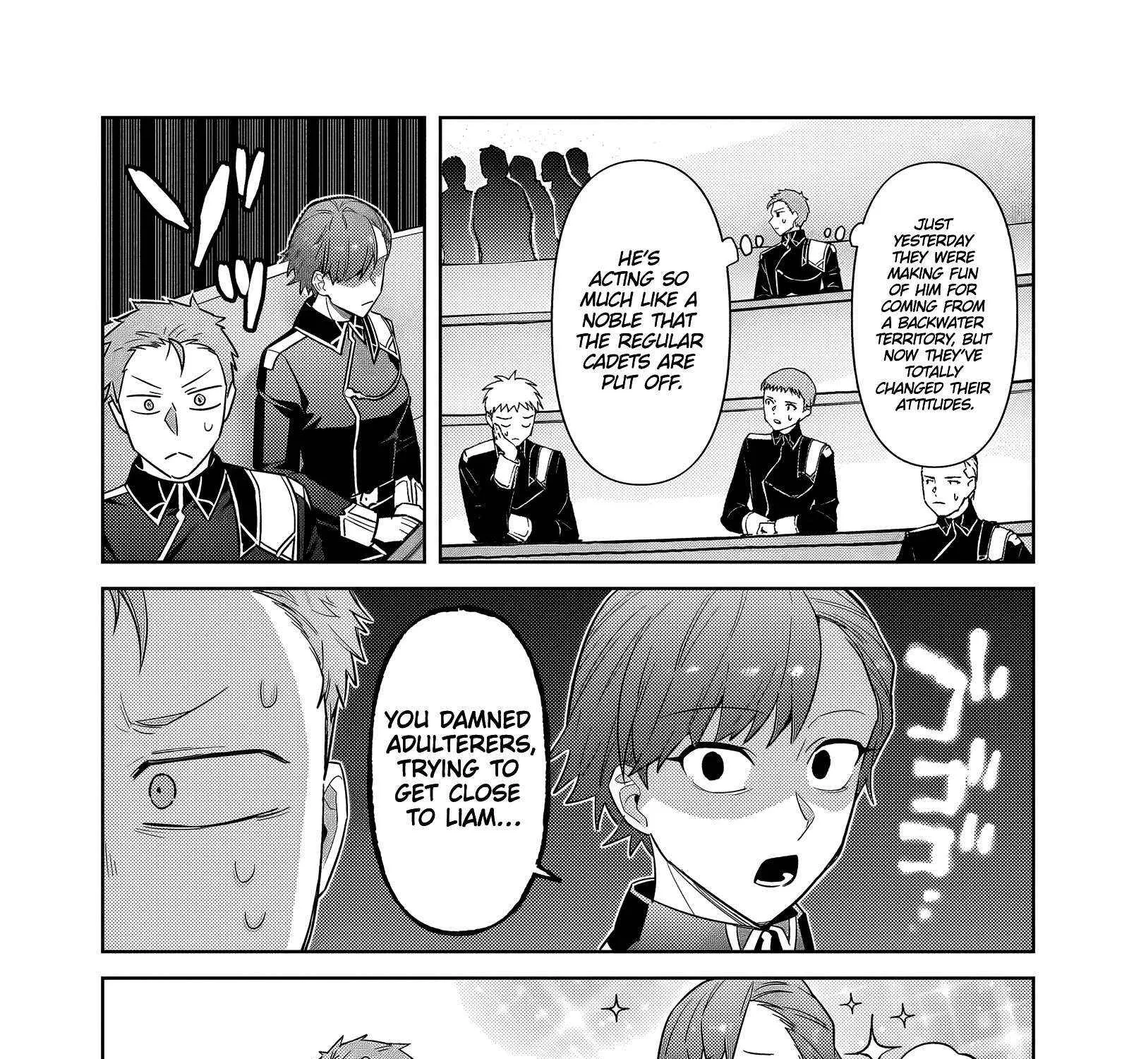Ore wa Seikan Kokka no Akutoku Ryoshu Chapter 39.1 page 6 - 