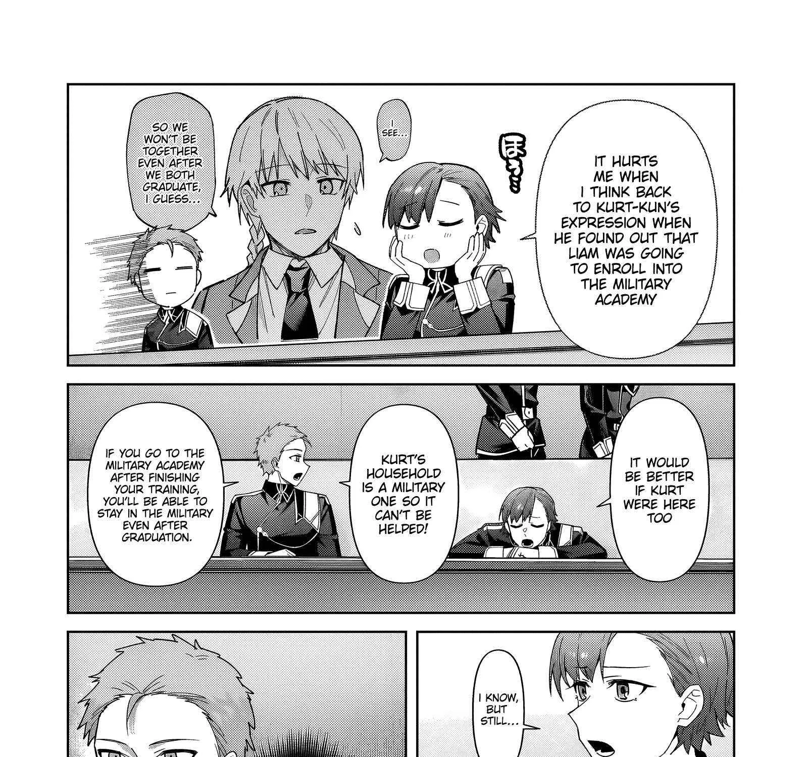 Ore wa Seikan Kokka no Akutoku Ryoshu Chapter 39.1 page 8 - 