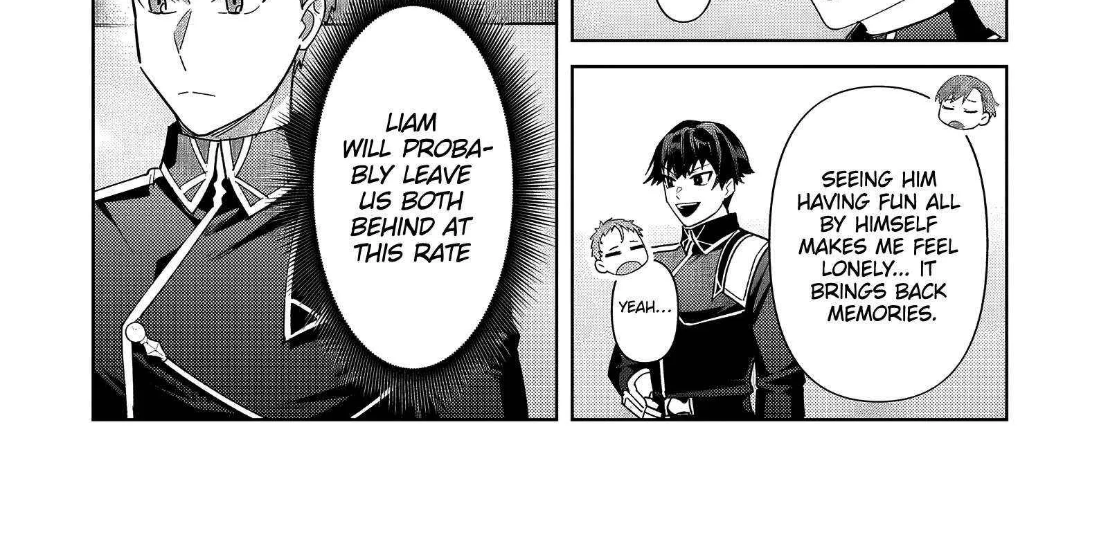 Ore wa Seikan Kokka no Akutoku Ryoshu Chapter 39.1 page 9 - 