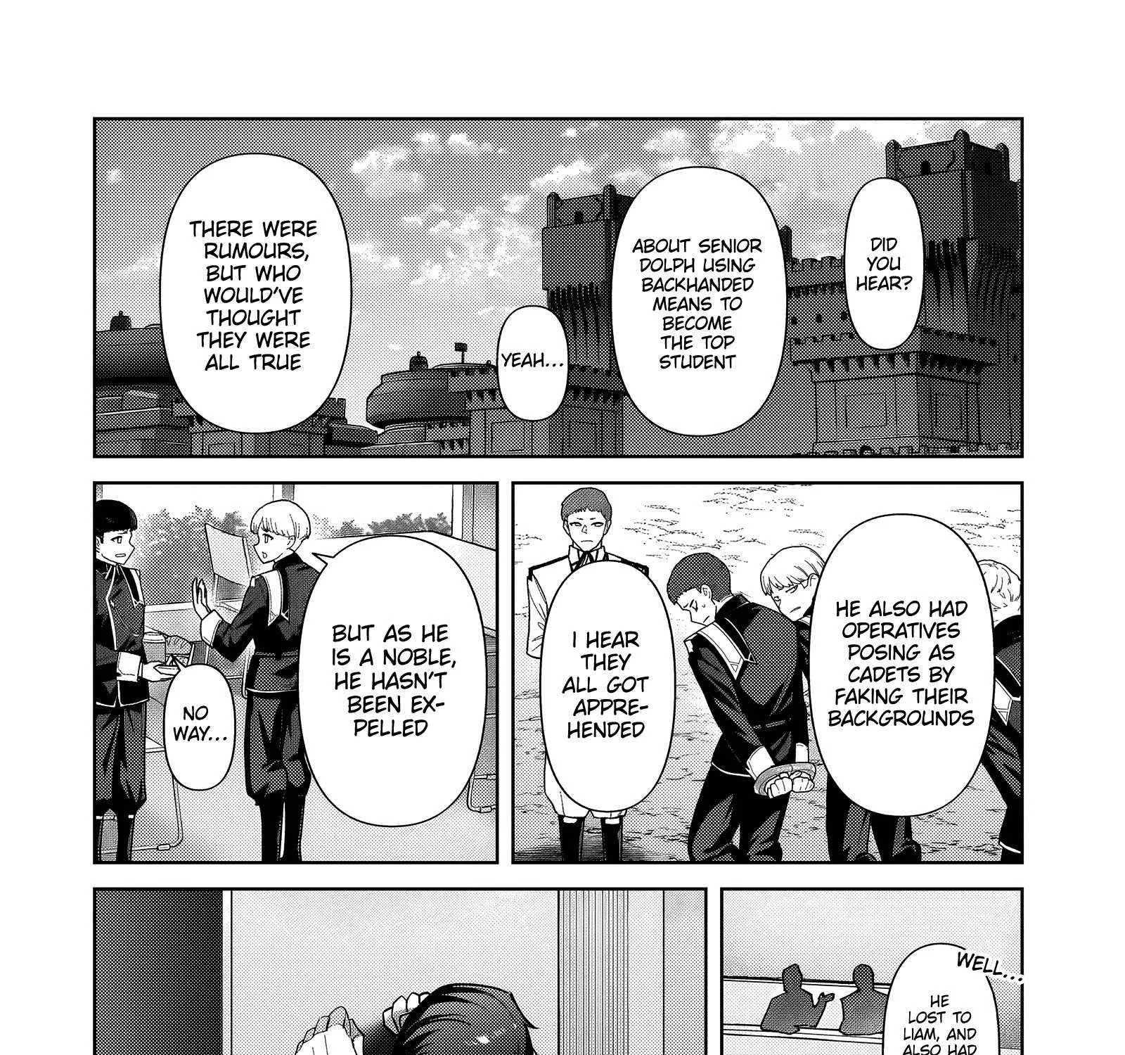Ore wa Seikan Kokka no Akutoku Ryoshu Chapter 39.2 page 2 - 