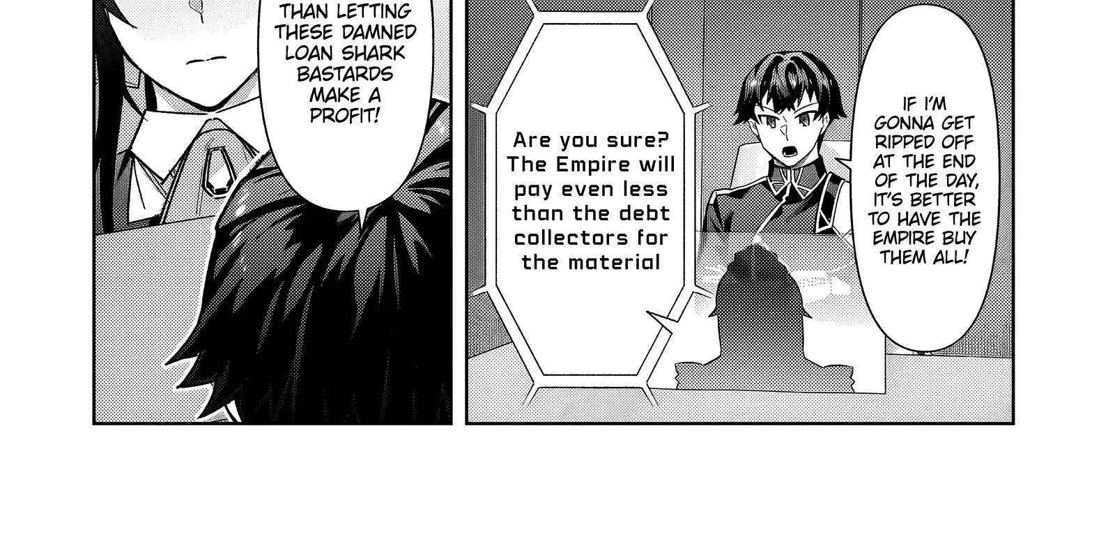 Ore wa Seikan Kokka no Akutoku Ryoshu Chapter 39.2 page 11 - 