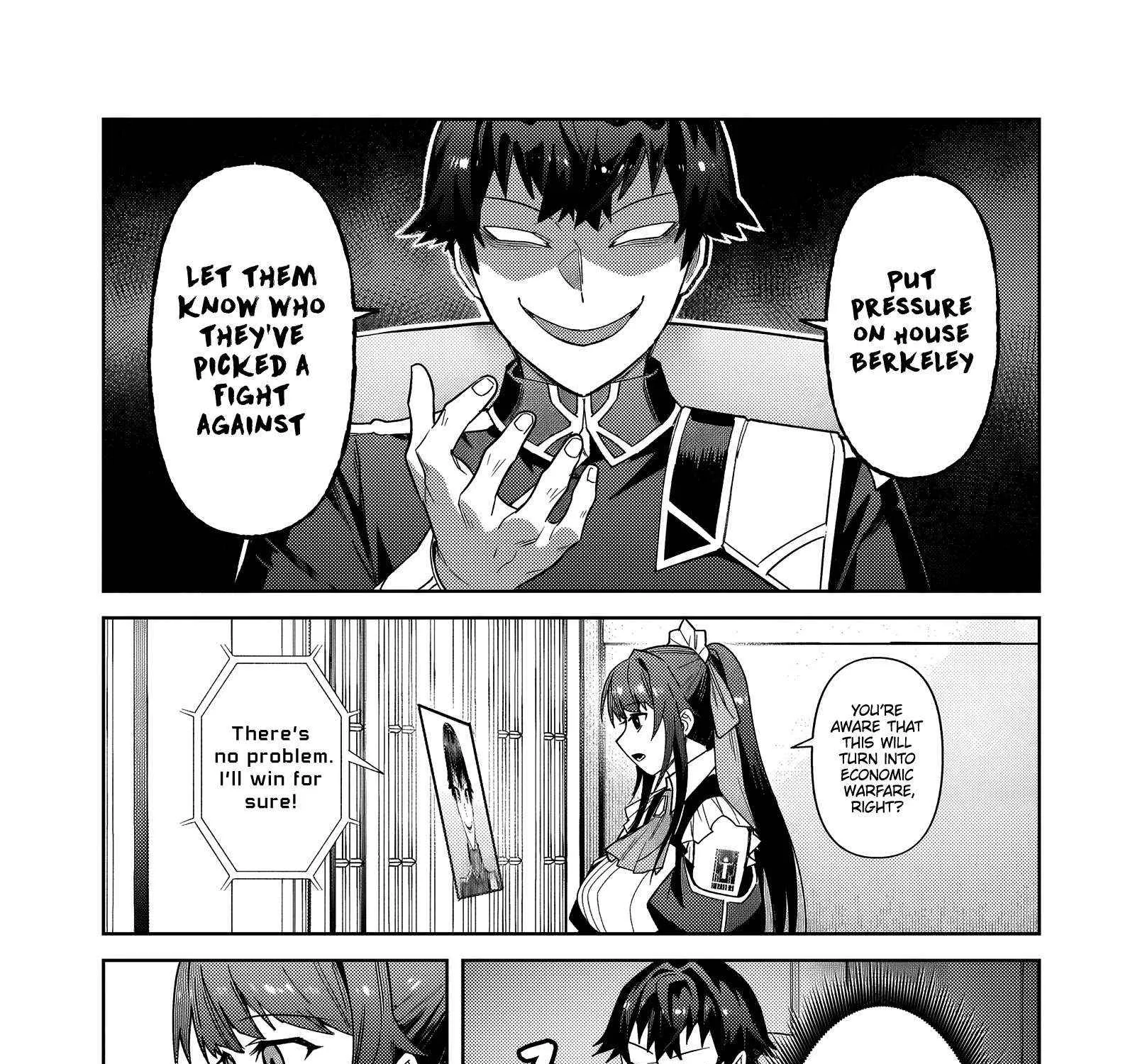Ore wa Seikan Kokka no Akutoku Ryoshu Chapter 39.2 page 12 - 