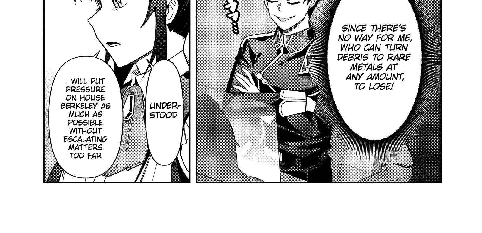 Ore wa Seikan Kokka no Akutoku Ryoshu Chapter 39.2 page 13 - 