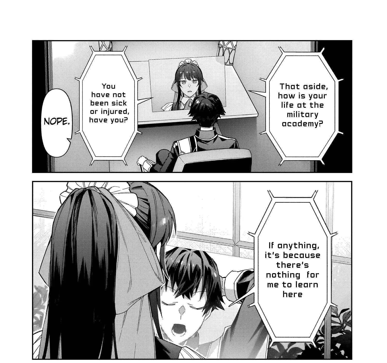 Ore wa Seikan Kokka no Akutoku Ryoshu Chapter 39.2 page 14 - 