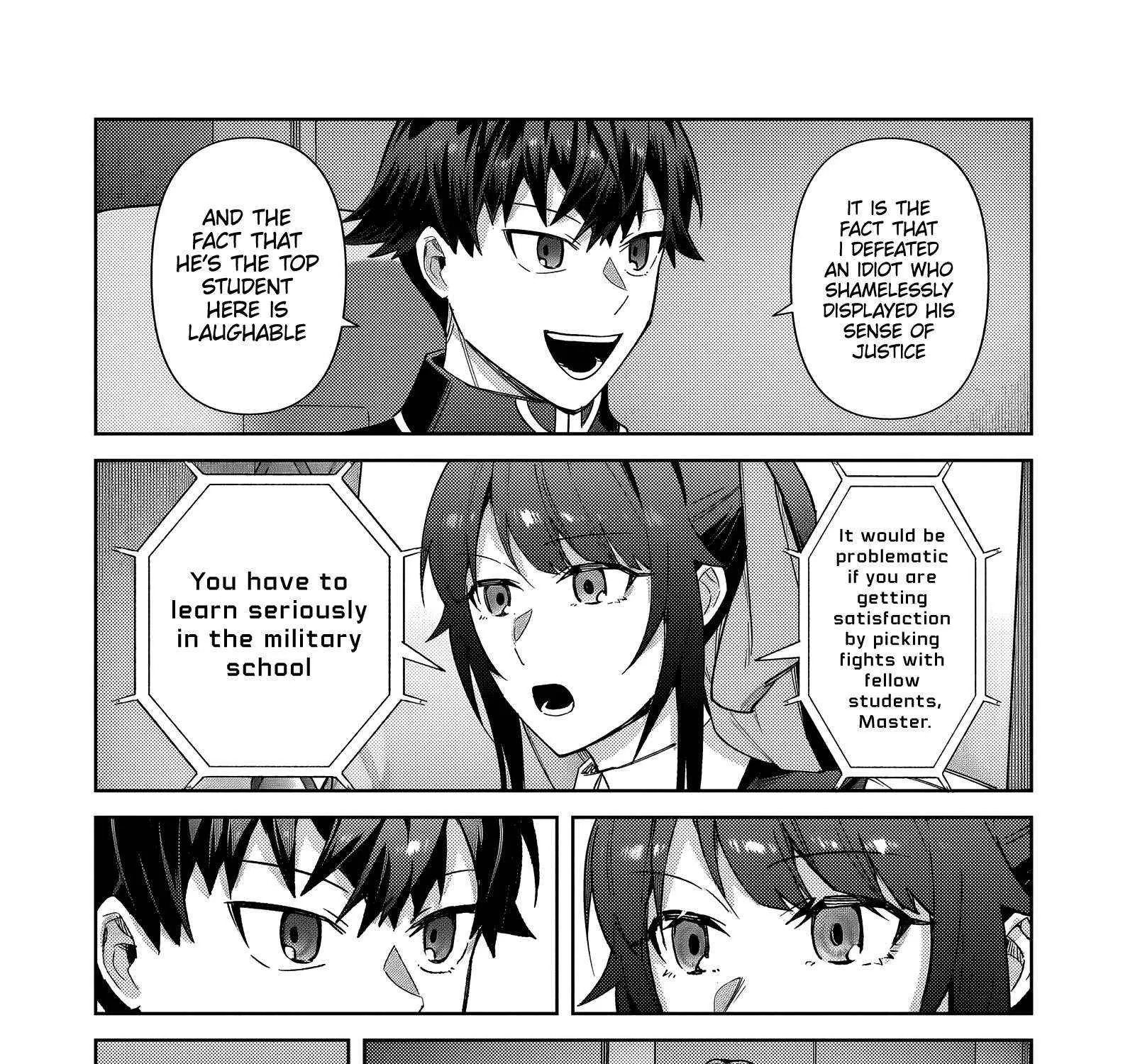 Ore wa Seikan Kokka no Akutoku Ryoshu Chapter 39.2 page 18 - 