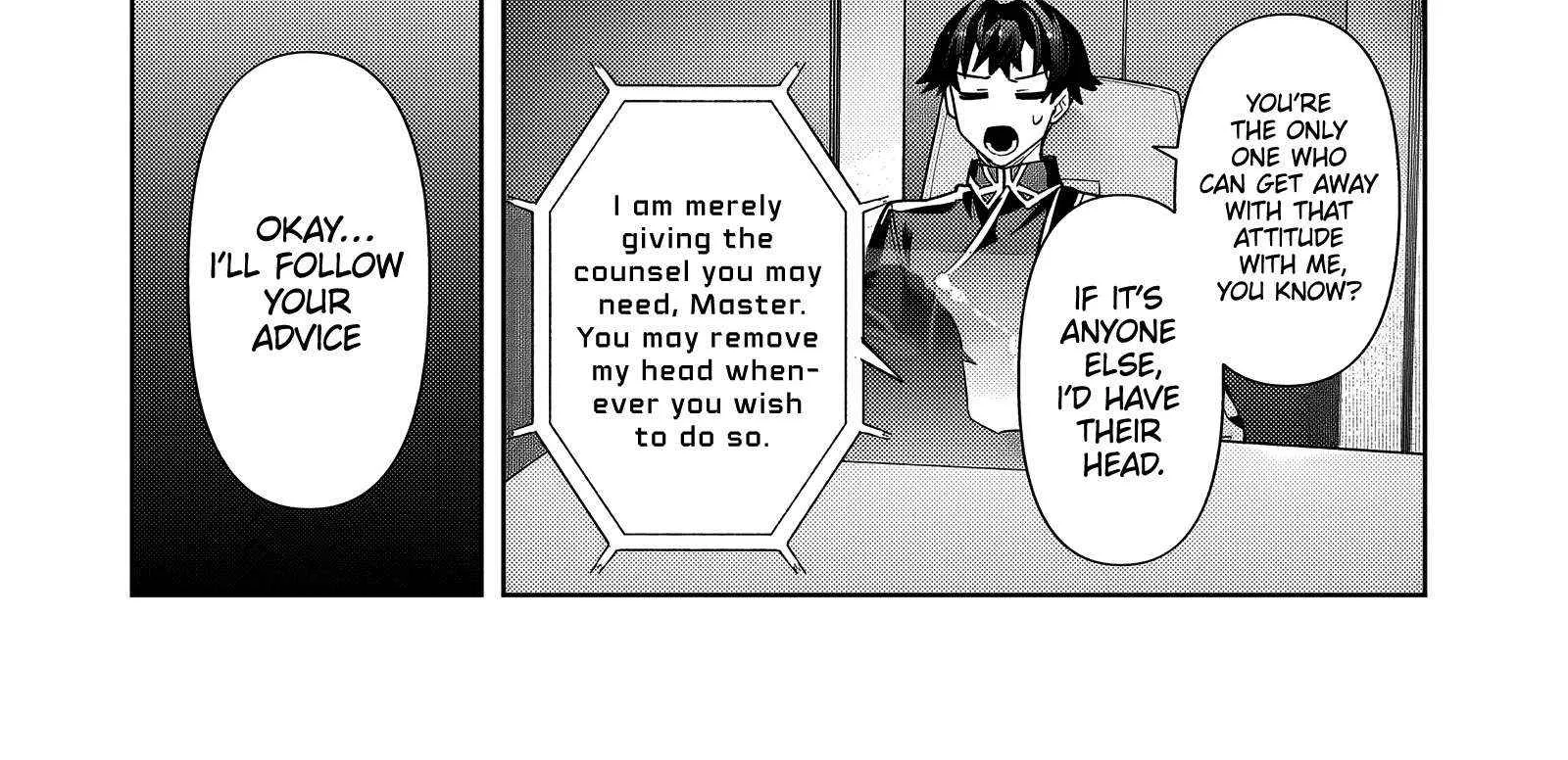 Ore wa Seikan Kokka no Akutoku Ryoshu Chapter 39.2 page 19 - 