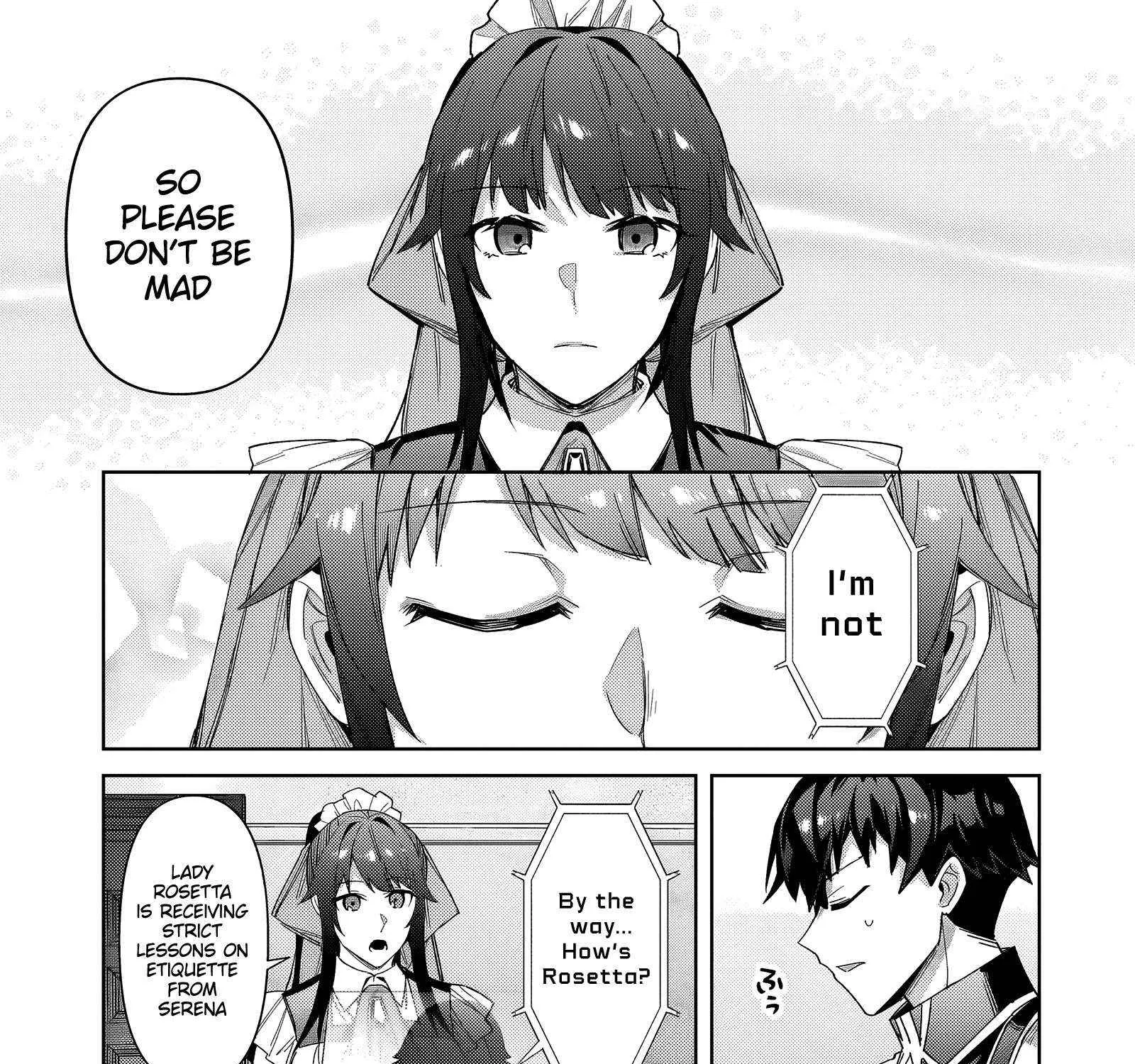 Ore wa Seikan Kokka no Akutoku Ryoshu Chapter 39.2 page 20 - 