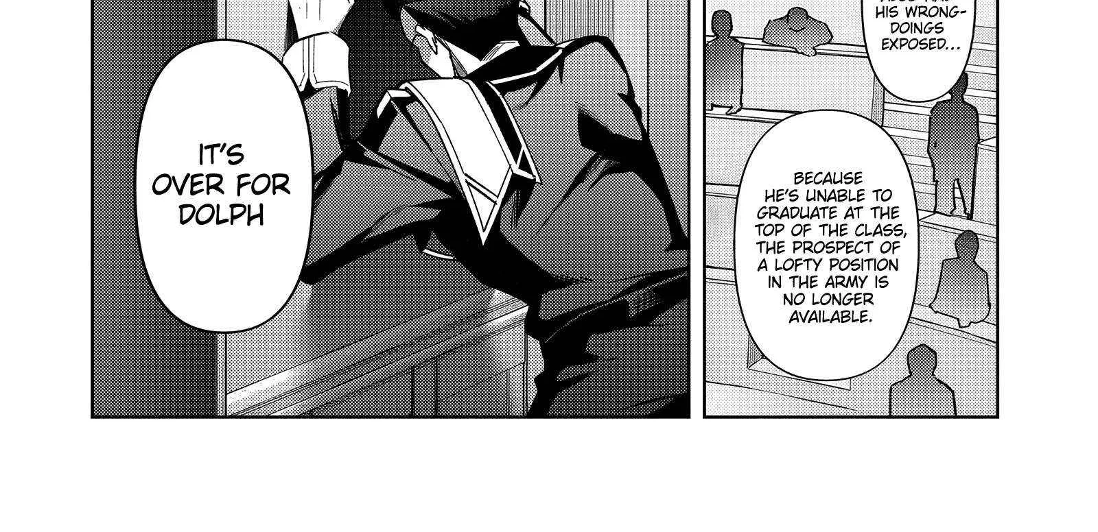 Ore wa Seikan Kokka no Akutoku Ryoshu Chapter 39.2 page 3 - 