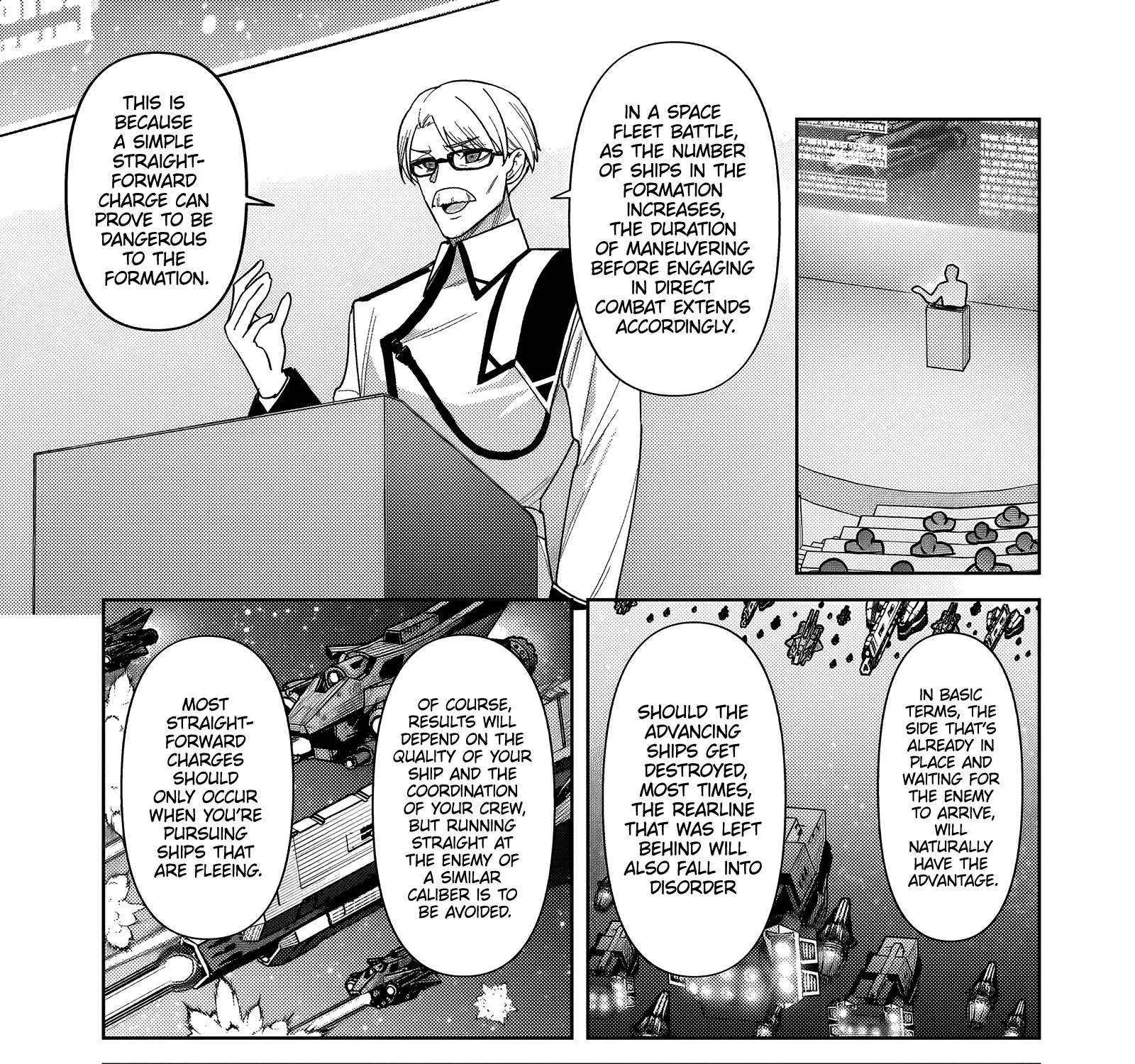 Ore wa Seikan Kokka no Akutoku Ryoshu Chapter 39.2 page 23 - 