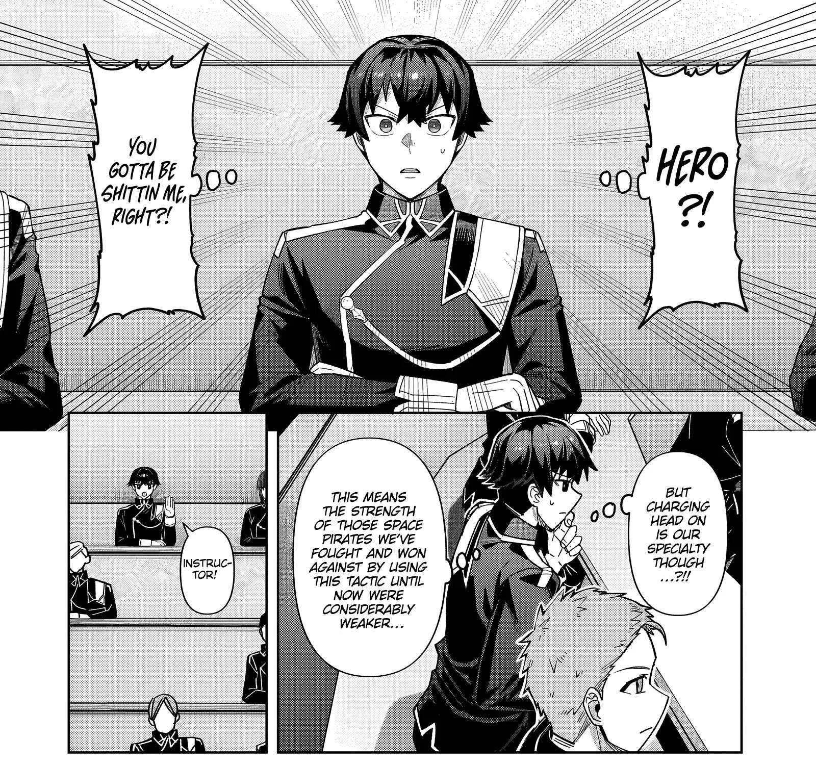 Ore wa Seikan Kokka no Akutoku Ryoshu Chapter 39.2 page 25 - 