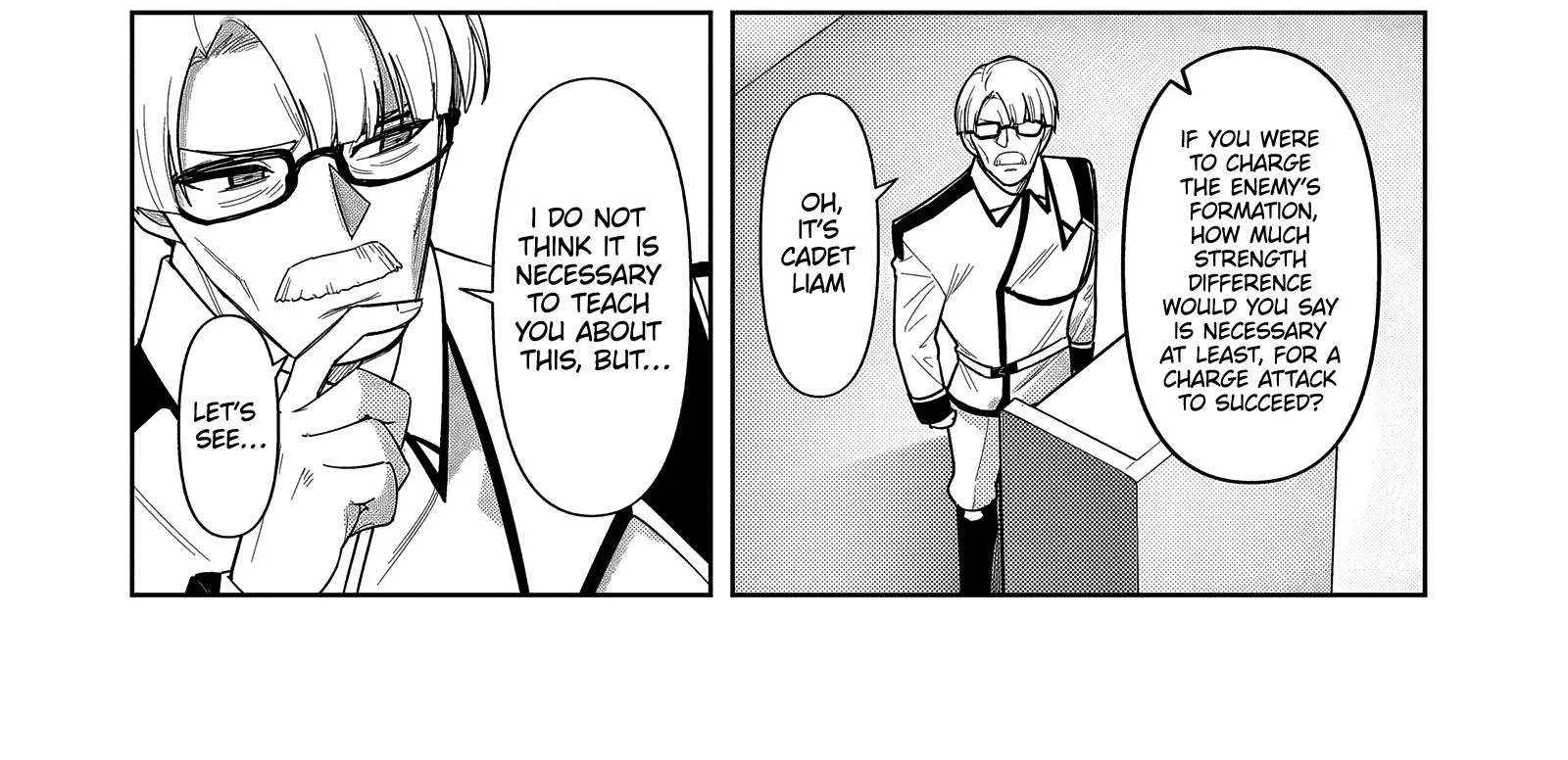 Ore wa Seikan Kokka no Akutoku Ryoshu Chapter 39.2 page 26 - 