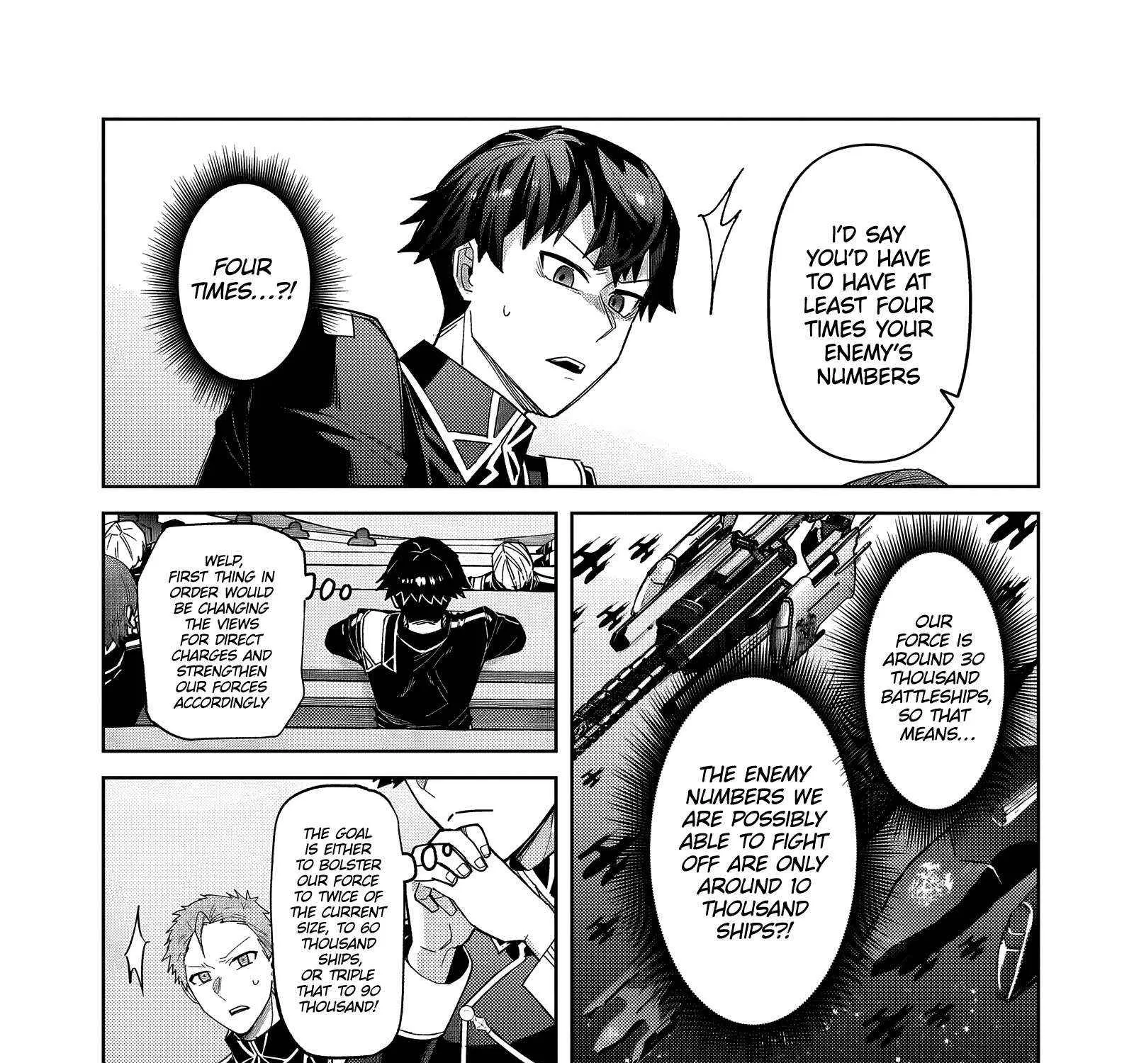 Ore wa Seikan Kokka no Akutoku Ryoshu Chapter 39.2 page 27 - 