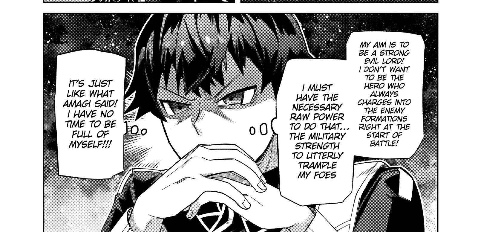 Ore wa Seikan Kokka no Akutoku Ryoshu Chapter 39.2 page 28 - 