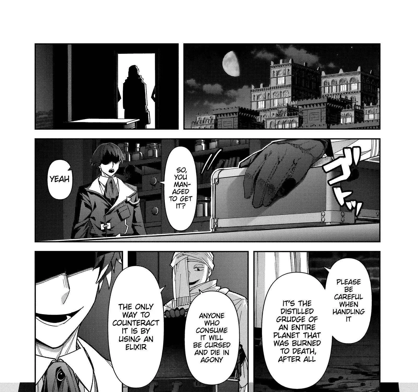 Ore wa Seikan Kokka no Akutoku Ryoshu Chapter 39.2 page 29 - 