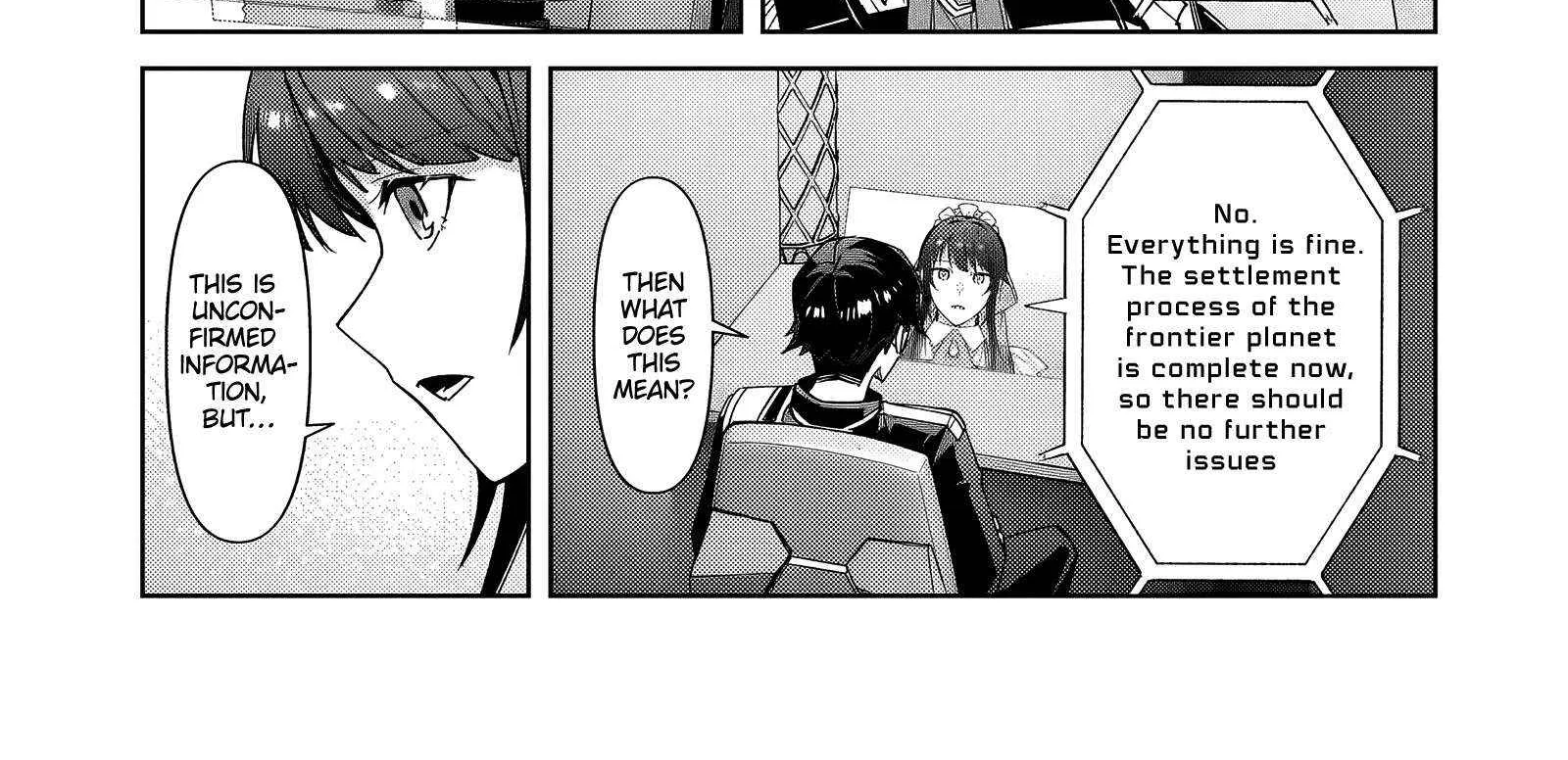 Ore wa Seikan Kokka no Akutoku Ryoshu Chapter 39.2 page 5 - 
