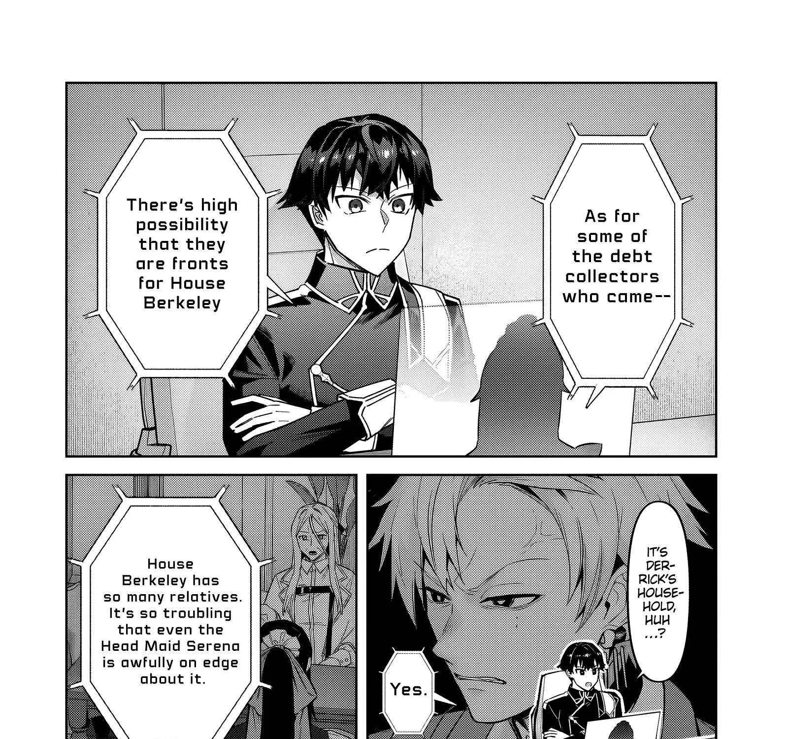 Ore wa Seikan Kokka no Akutoku Ryoshu Chapter 39.2 page 6 - 