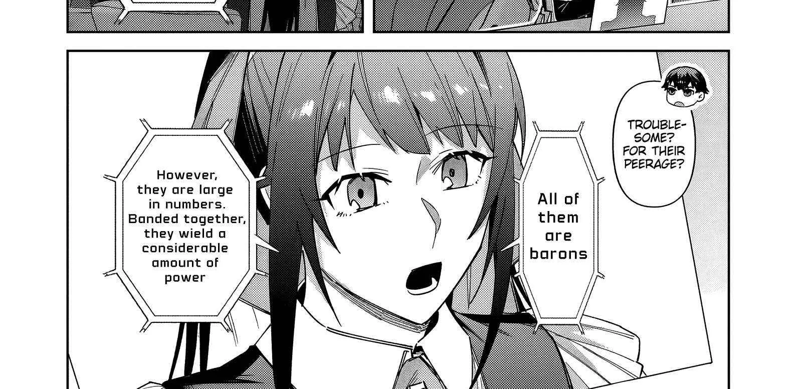 Ore wa Seikan Kokka no Akutoku Ryoshu Chapter 39.2 page 7 - 