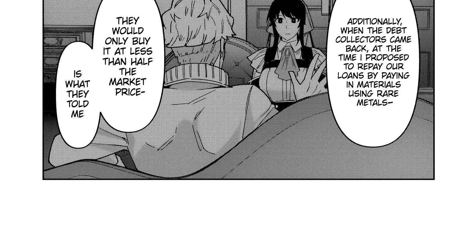 Ore wa Seikan Kokka no Akutoku Ryoshu Chapter 39.2 page 9 - 