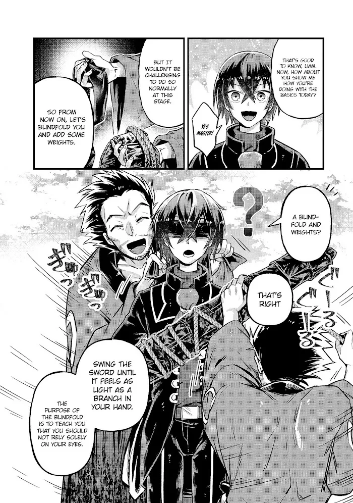 Ore wa Seikan Kokka no Akutoku Ryoshu Chapter 4 page 11 - 