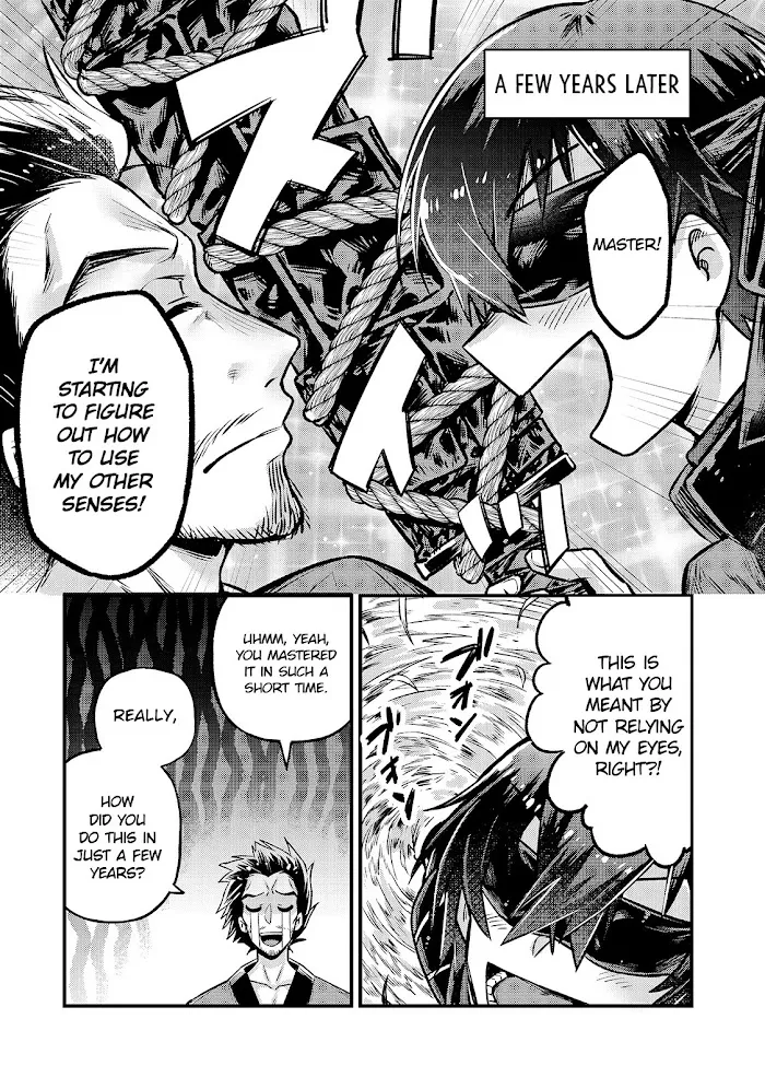 Ore wa Seikan Kokka no Akutoku Ryoshu Chapter 4 page 14 - 