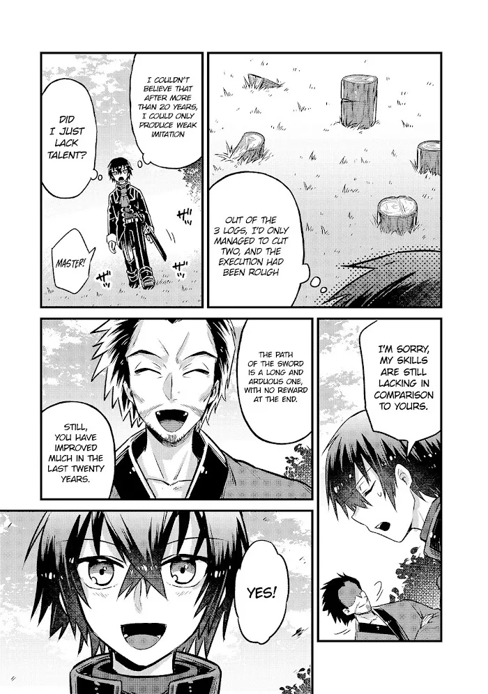 Ore wa Seikan Kokka no Akutoku Ryoshu Chapter 4 page 6 - 
