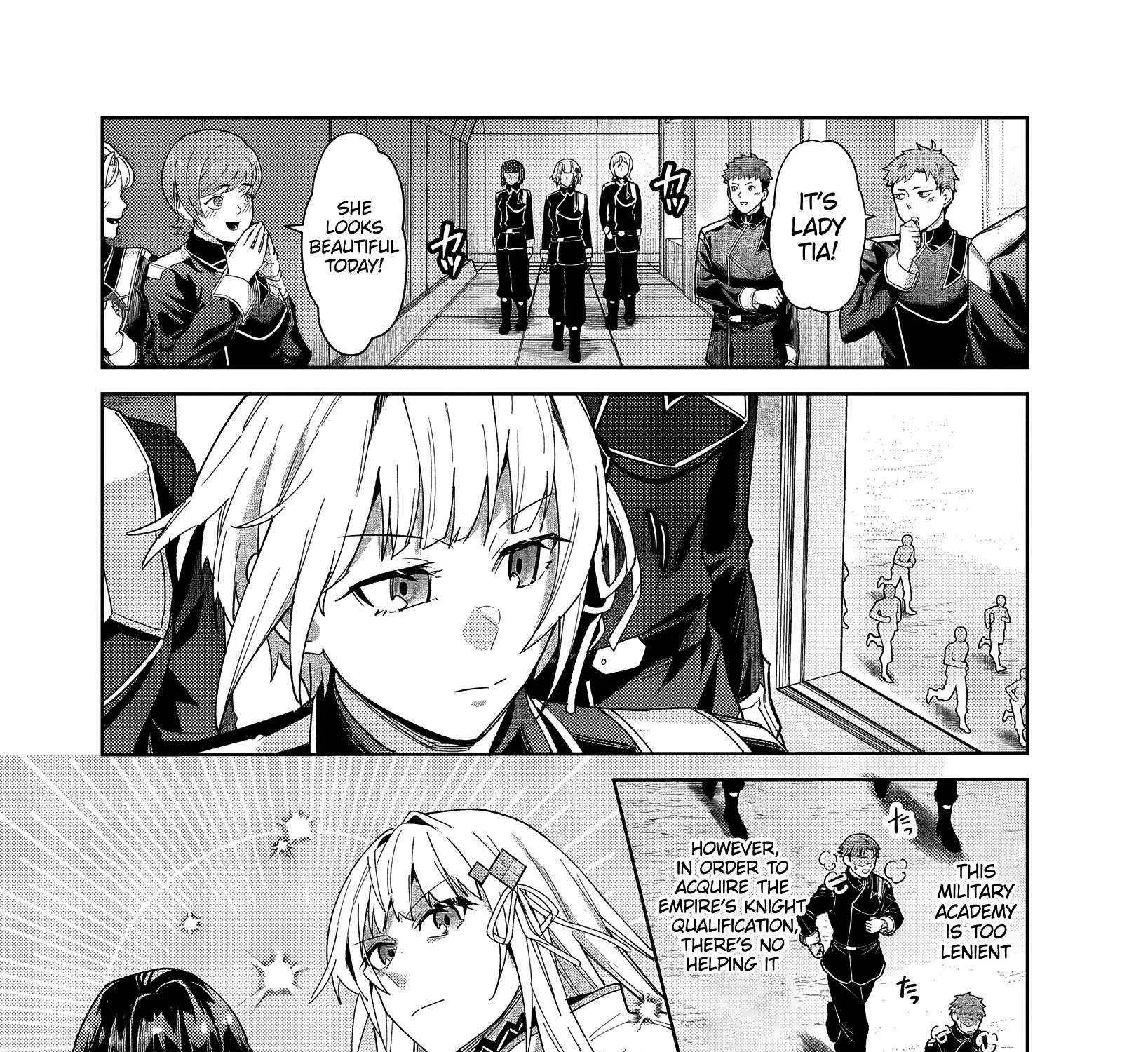 Ore wa Seikan Kokka no Akutoku Ryoshu Chapter 40.1 page 2 - 