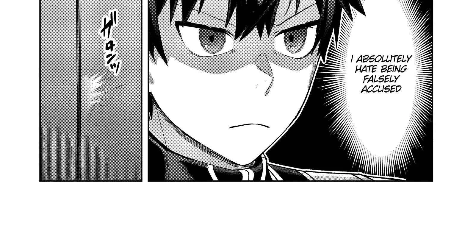 Ore wa Seikan Kokka no Akutoku Ryoshu Chapter 40.1 page 13 - 