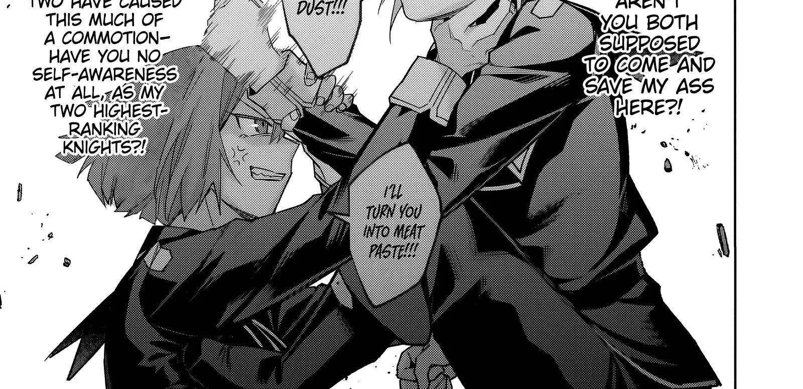 Ore wa Seikan Kokka no Akutoku Ryoshu Chapter 40.1 page 15 - 