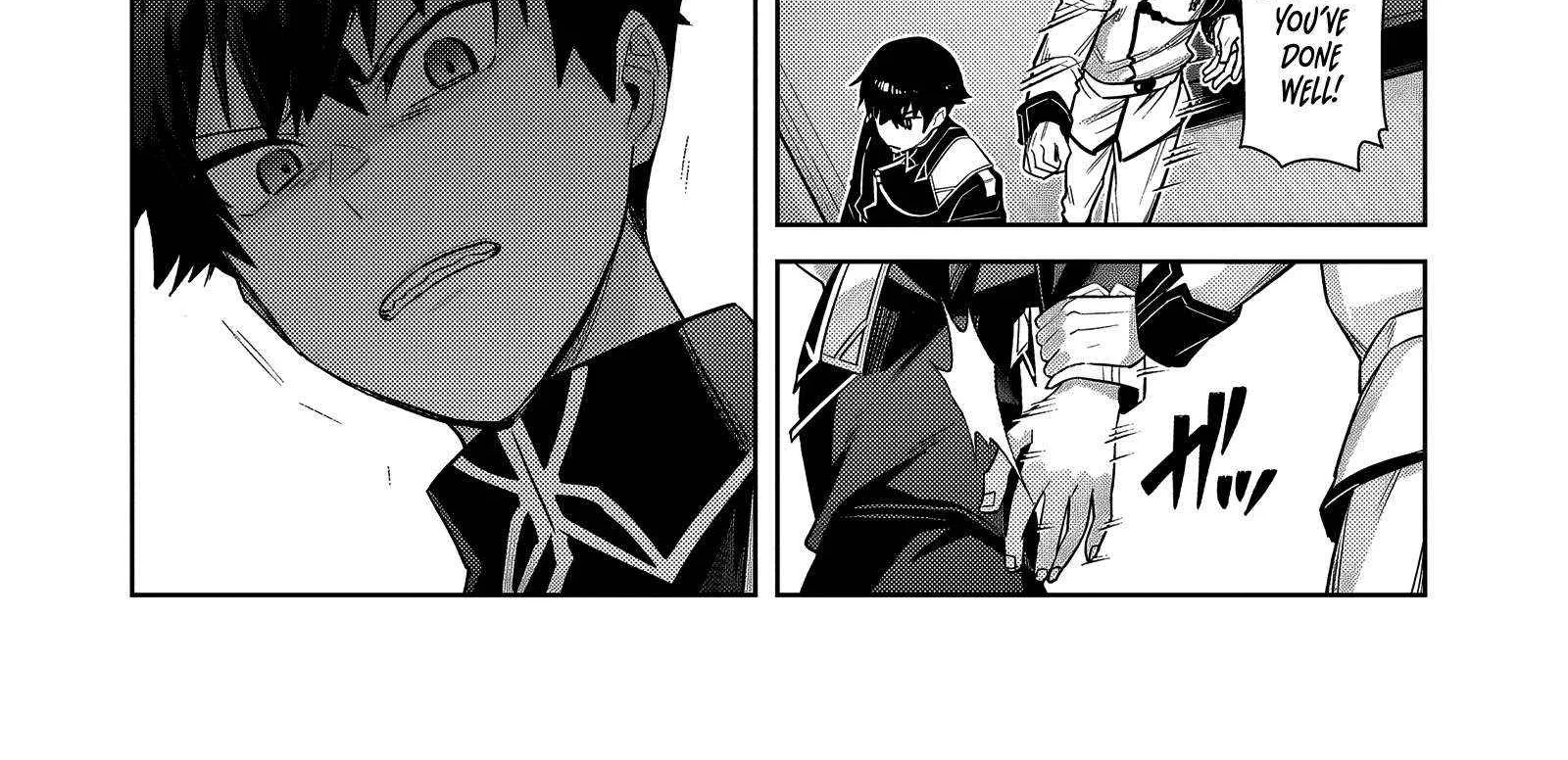 Ore wa Seikan Kokka no Akutoku Ryoshu Chapter 40.1 page 17 - 