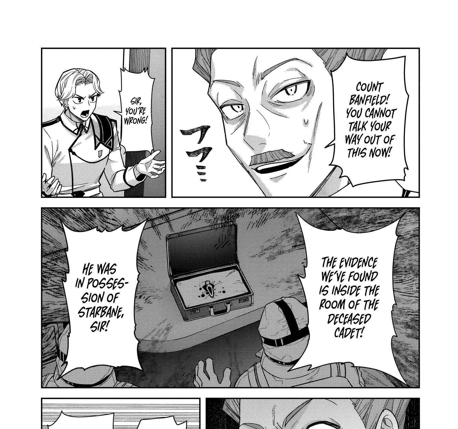 Ore wa Seikan Kokka no Akutoku Ryoshu Chapter 40.1 page 18 - 