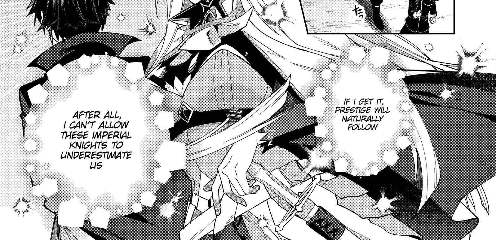 Ore wa Seikan Kokka no Akutoku Ryoshu Chapter 40.1 page 3 - 