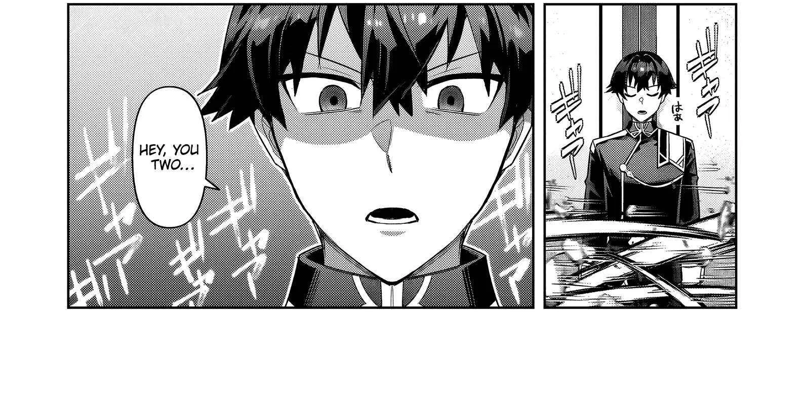 Ore wa Seikan Kokka no Akutoku Ryoshu Chapter 40.1 page 21 - 
