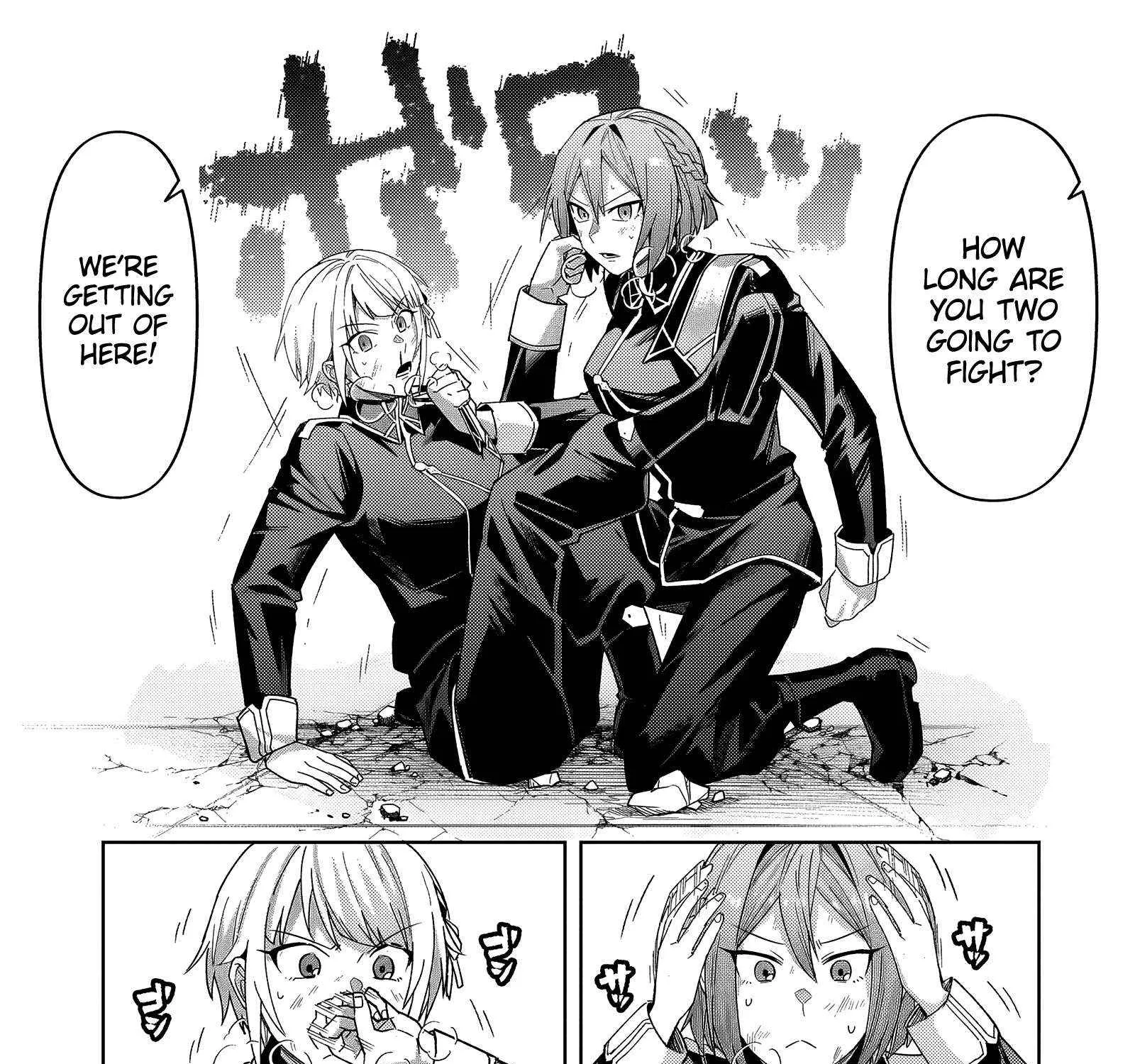 Ore wa Seikan Kokka no Akutoku Ryoshu Chapter 40.1 page 22 - 
