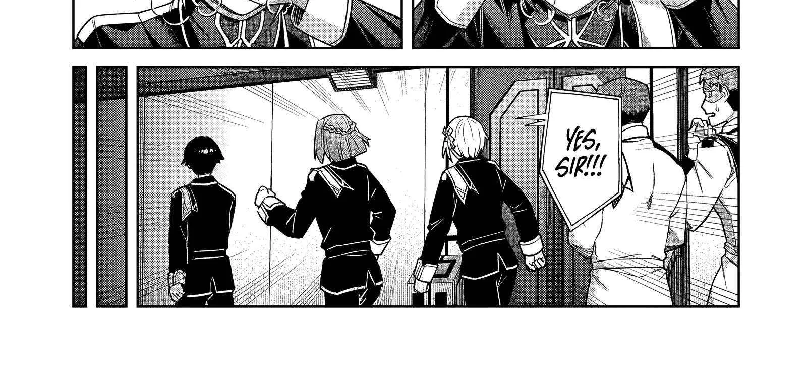 Ore wa Seikan Kokka no Akutoku Ryoshu Chapter 40.1 page 23 - 