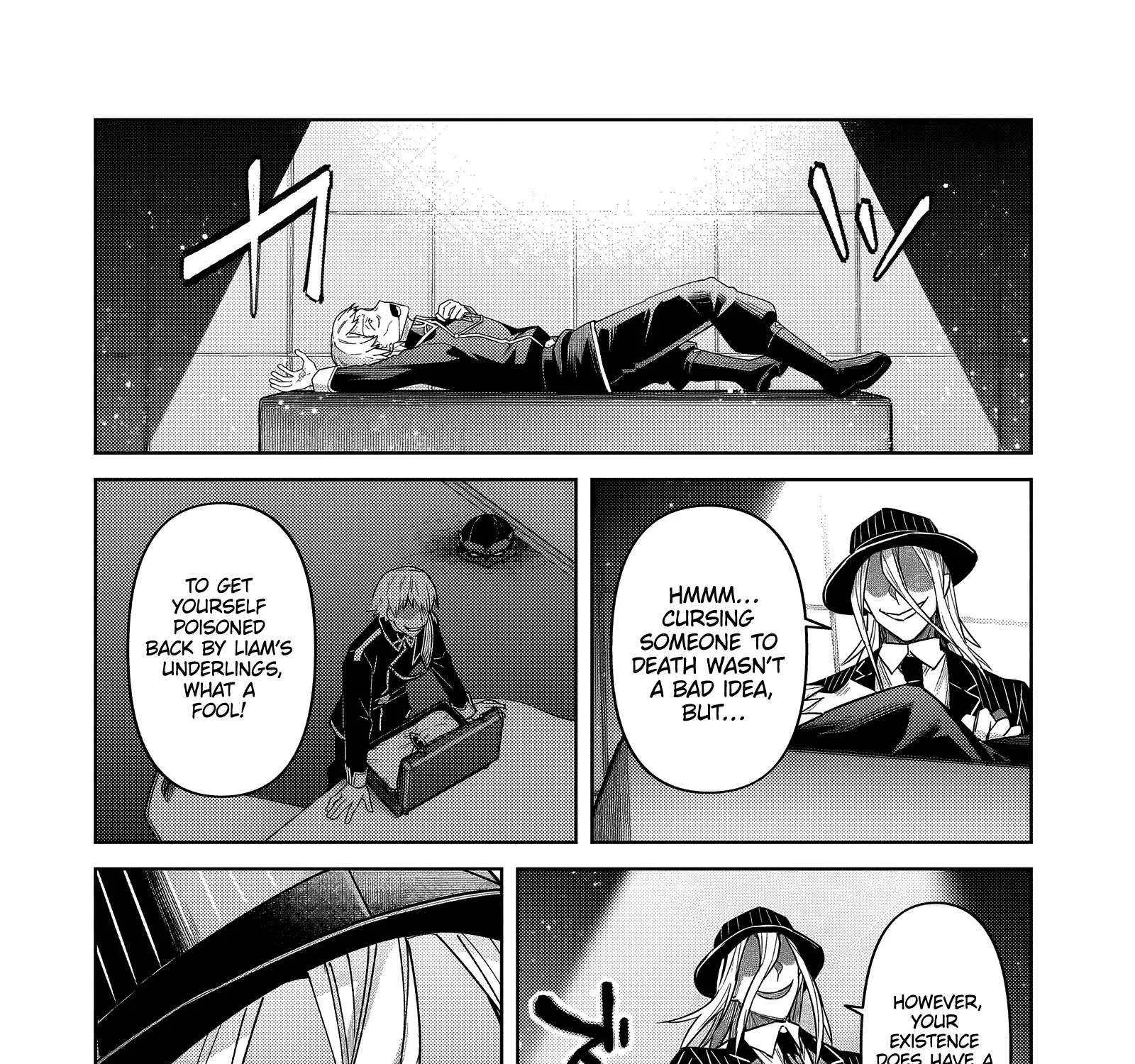 Ore wa Seikan Kokka no Akutoku Ryoshu Chapter 40.1 page 24 - 